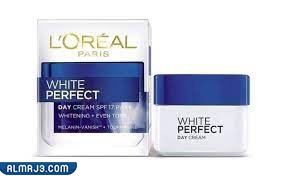 كريم توحيد لون البشرة وإزالة البقع