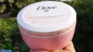 كريم دوف لترطيب الجسم