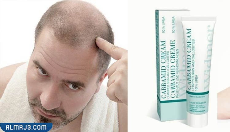 كريم كارباميد يوريا للشعر