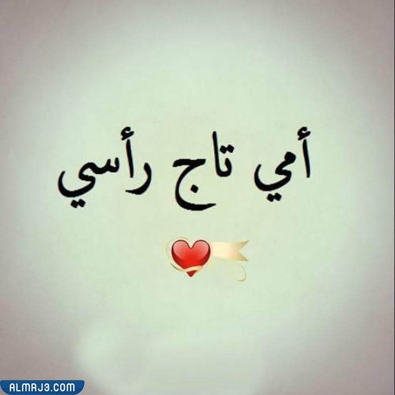 كلمات تهنئة لأمي في عيد الحب تويتر