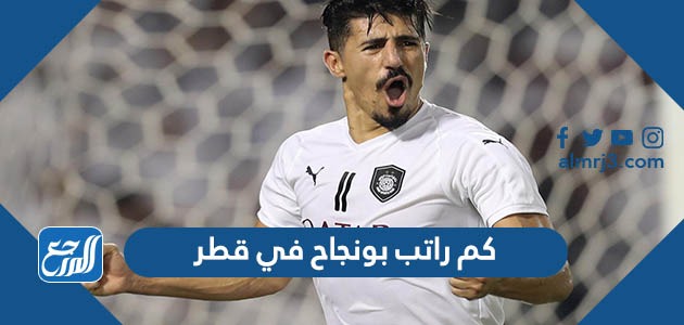 كم راتب بونجاح في قطر