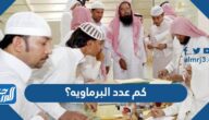 كم عدد البرماويه؟