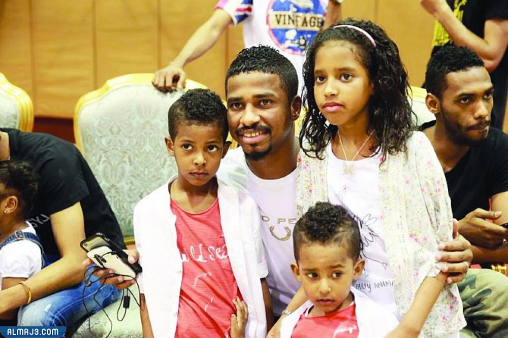 ابناء ناصر الشمراني