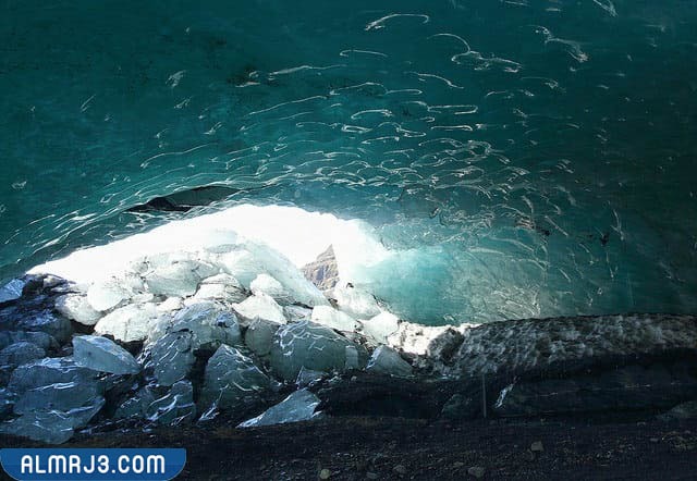 كهف Mýrdalsjökull