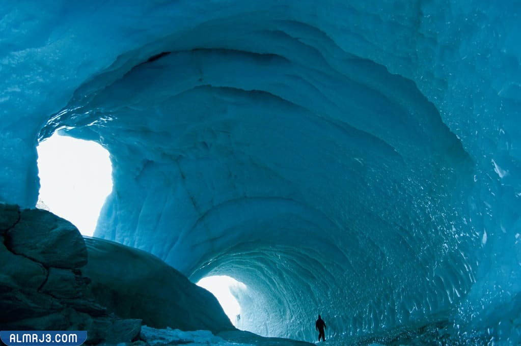 كهف ايسريزن ويلت Eisriesenwelt 1