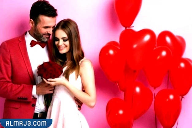 كيف تعد الزوجة عيد حب رومانسي في المنزل