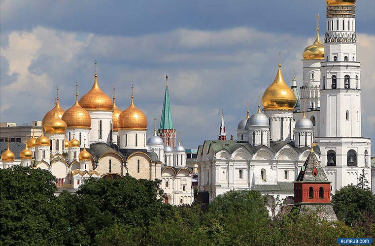 ما هو الكرملين