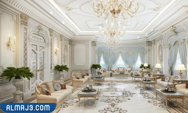 مجلس بالطابع الكلاسيكي