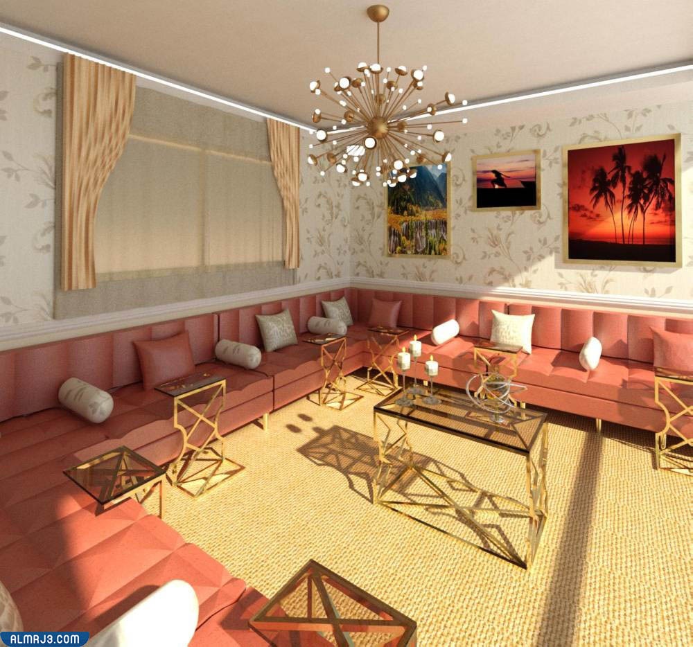 مجلس مفعم بالحيوية