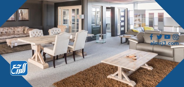 افضل محل اثاث في جدة 2022