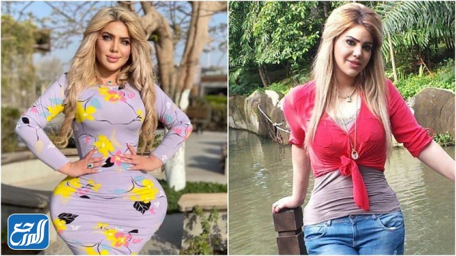 مروة راتب قبل وبعد