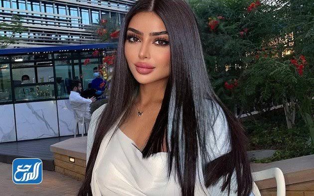 مروج الرحيلي وش جنسيتها