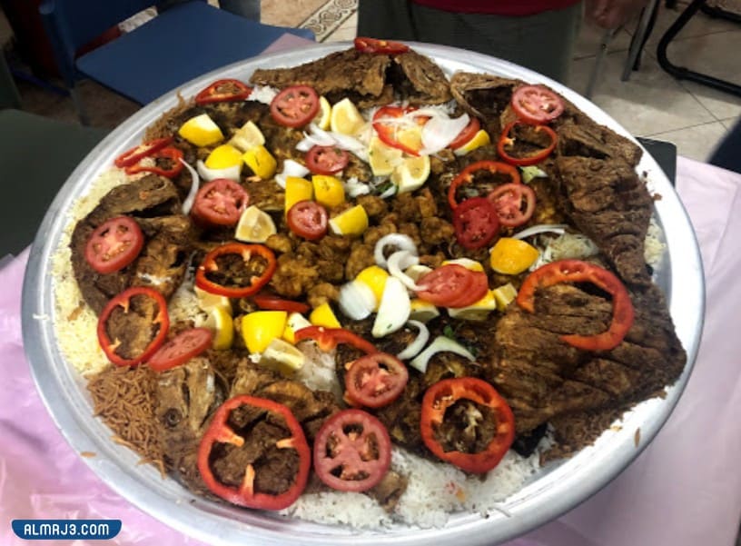 مطعم أسماك دلة