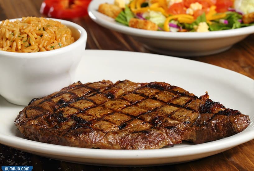 مطعم تكساس رودهاوس في جدة