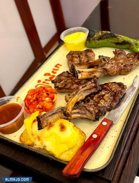 مطعم ديفان الديوان التركي في الطائف