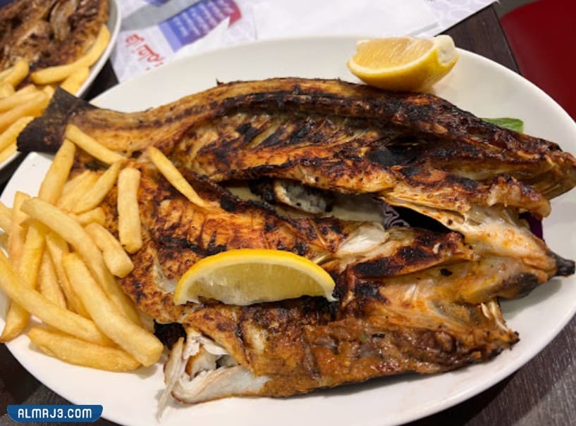 مطعم عمو حمزة