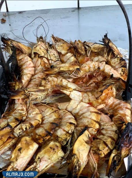 مطعم قرمشة للأسماك