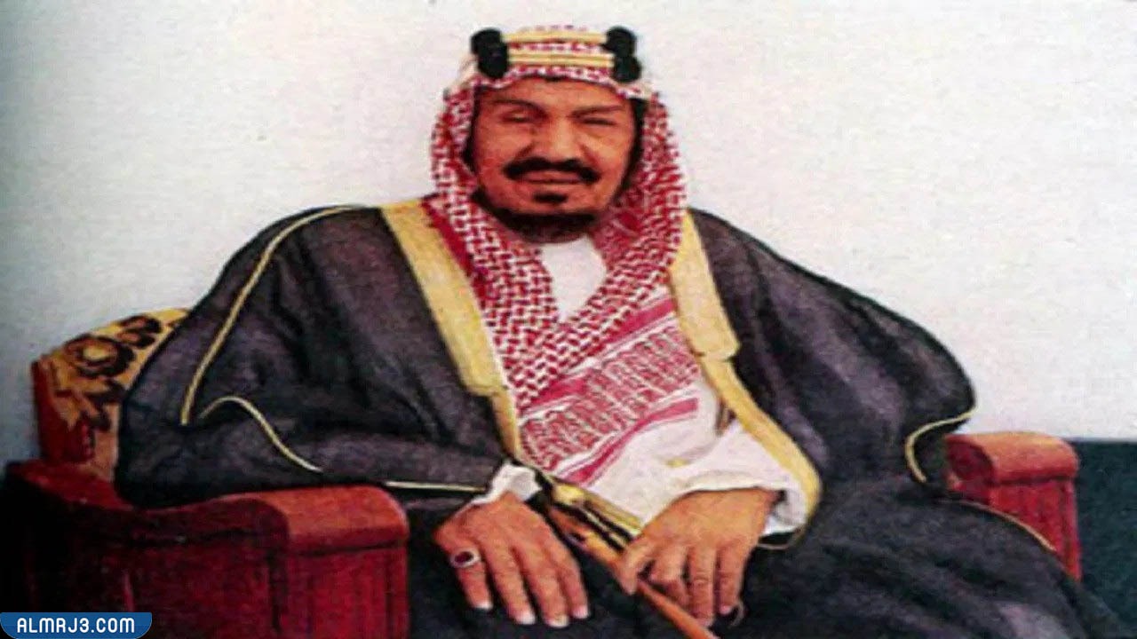 ولد الملك عبدالعزيز عام ١٢٩٣ ه في مدينة