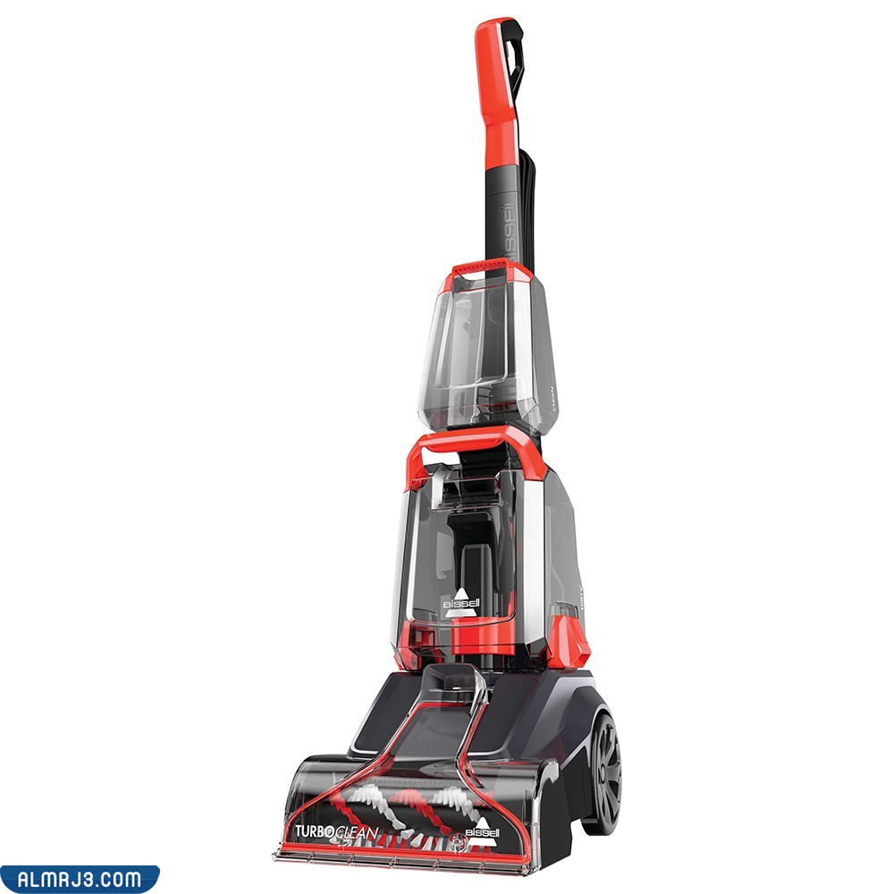 مكنسة BISSELL Turboclean Powerbrush