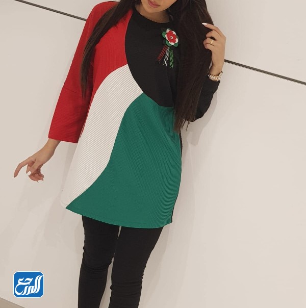 ملابس العيد الوطني الكويتي 2022