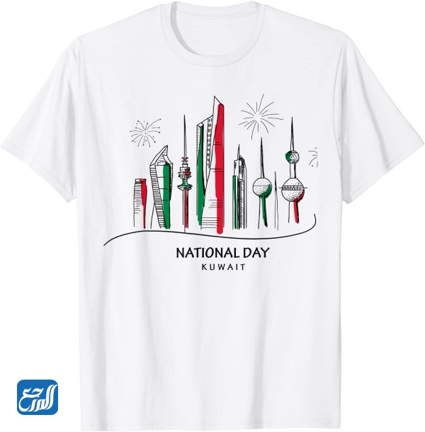 ملابس العيد الوطني الكويتي 2022