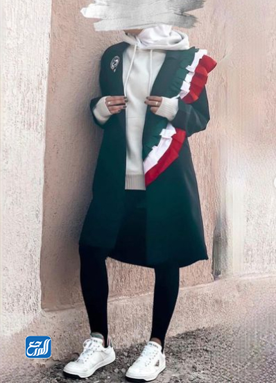 ملابس العيد الوطني الكويتي للنساء