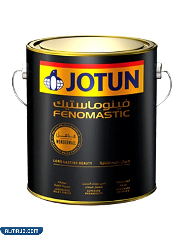 مميزات دهانات جوتن