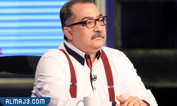 من هو الإعلامي ابراهيم عيسى