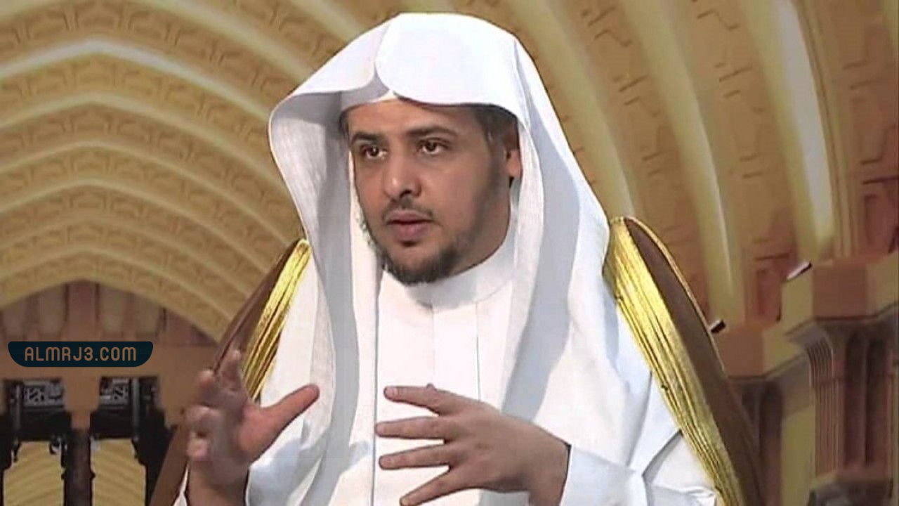 من هو خالد المصلح ويكيبيديا