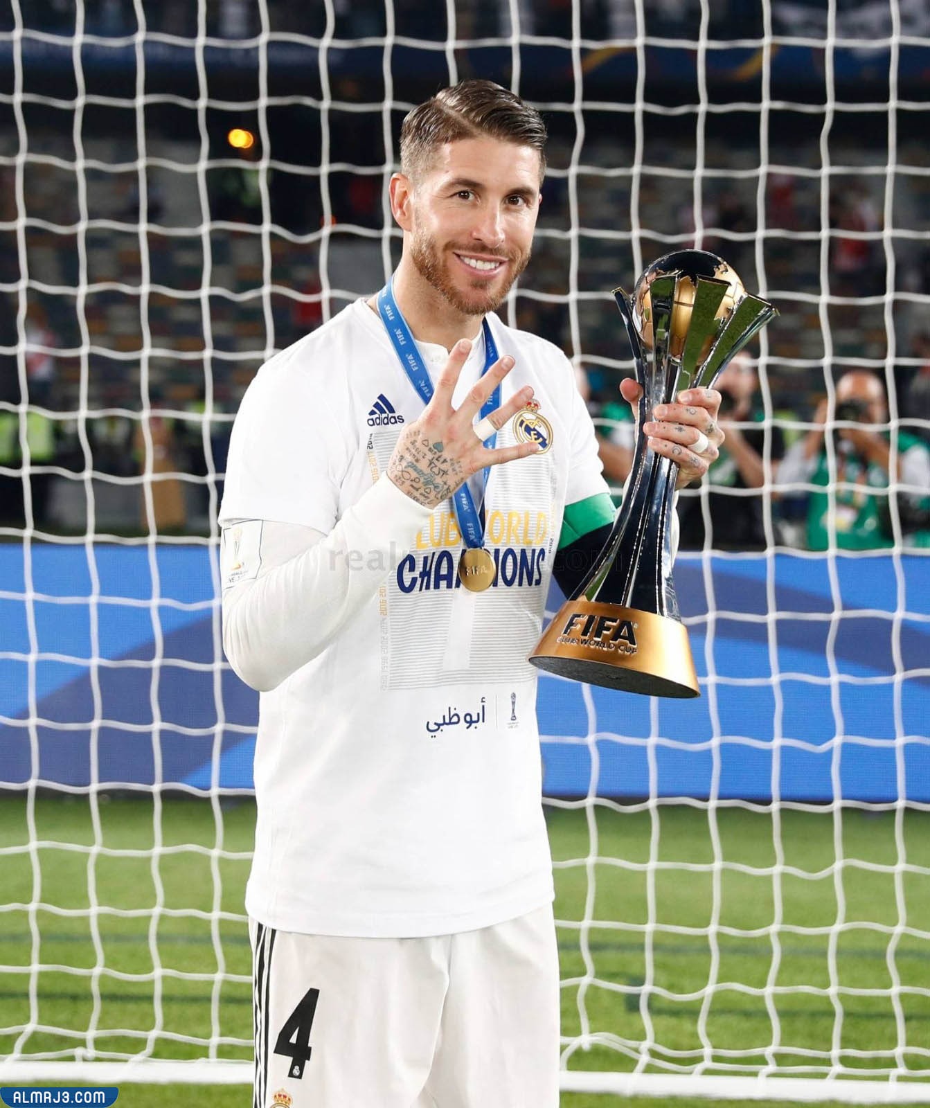 من هو راموس ويكيبيديا