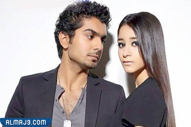 من هو زوج اسيل عمران