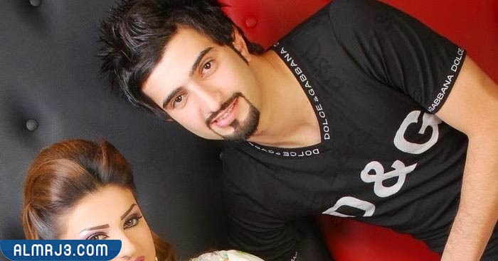 من هو زوج امل العوضي