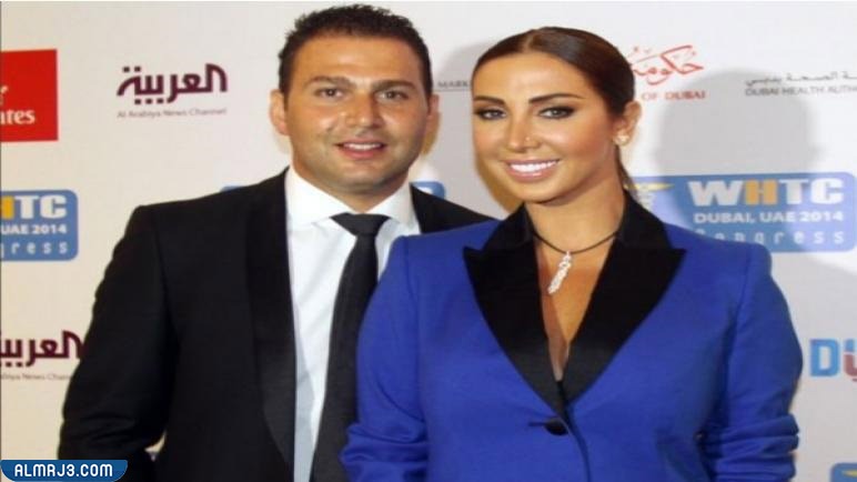 من هو زوج جويل مردينيان