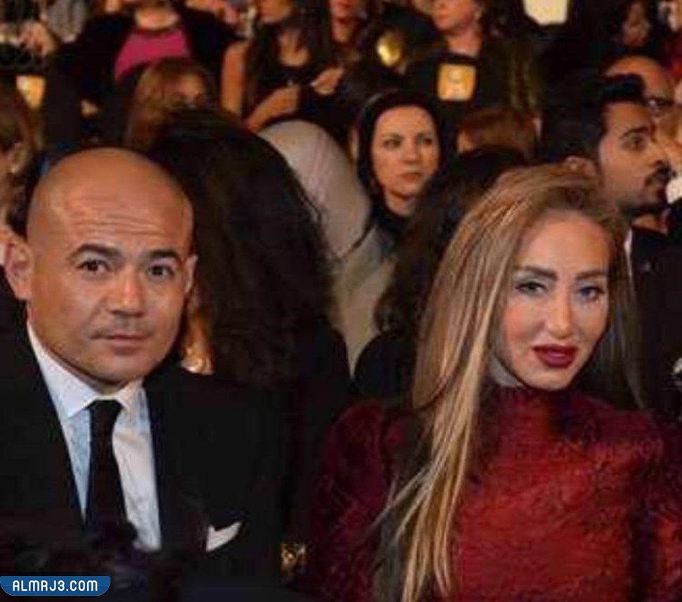 من هو زوج ريهام سعيد الحالي