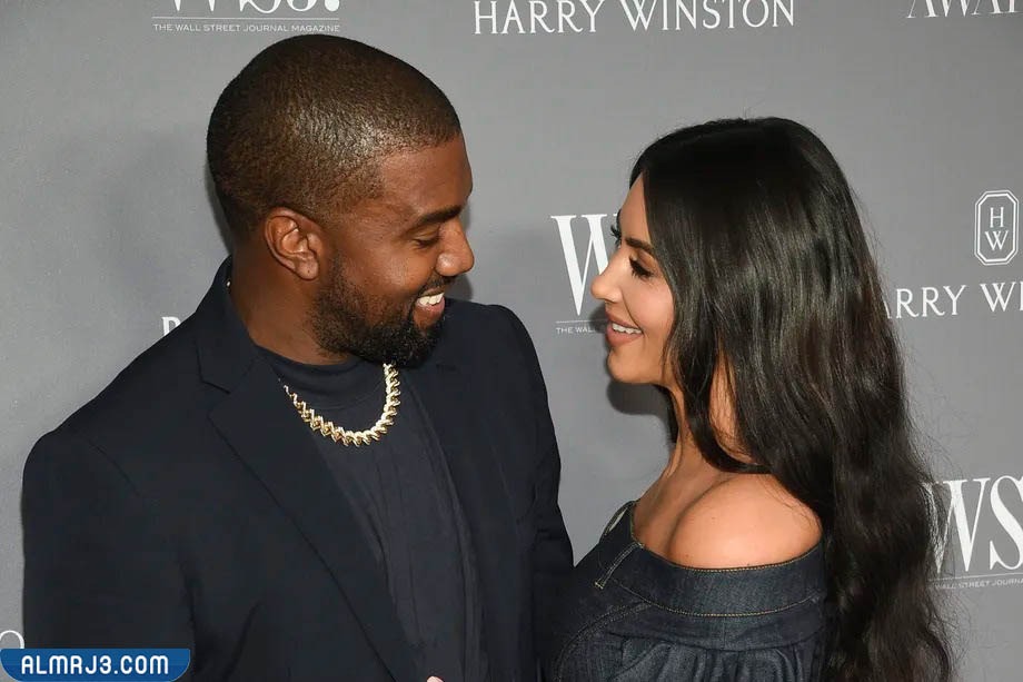 من هو زوج كيم كارداشيان ويكيبيديا