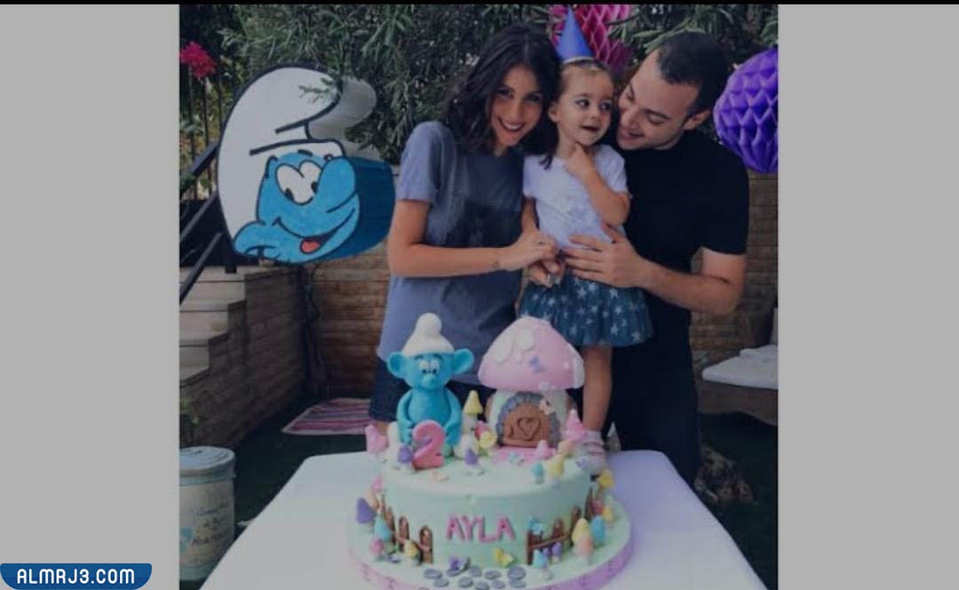 من هو زوج نور عريضة ويكيبيديا