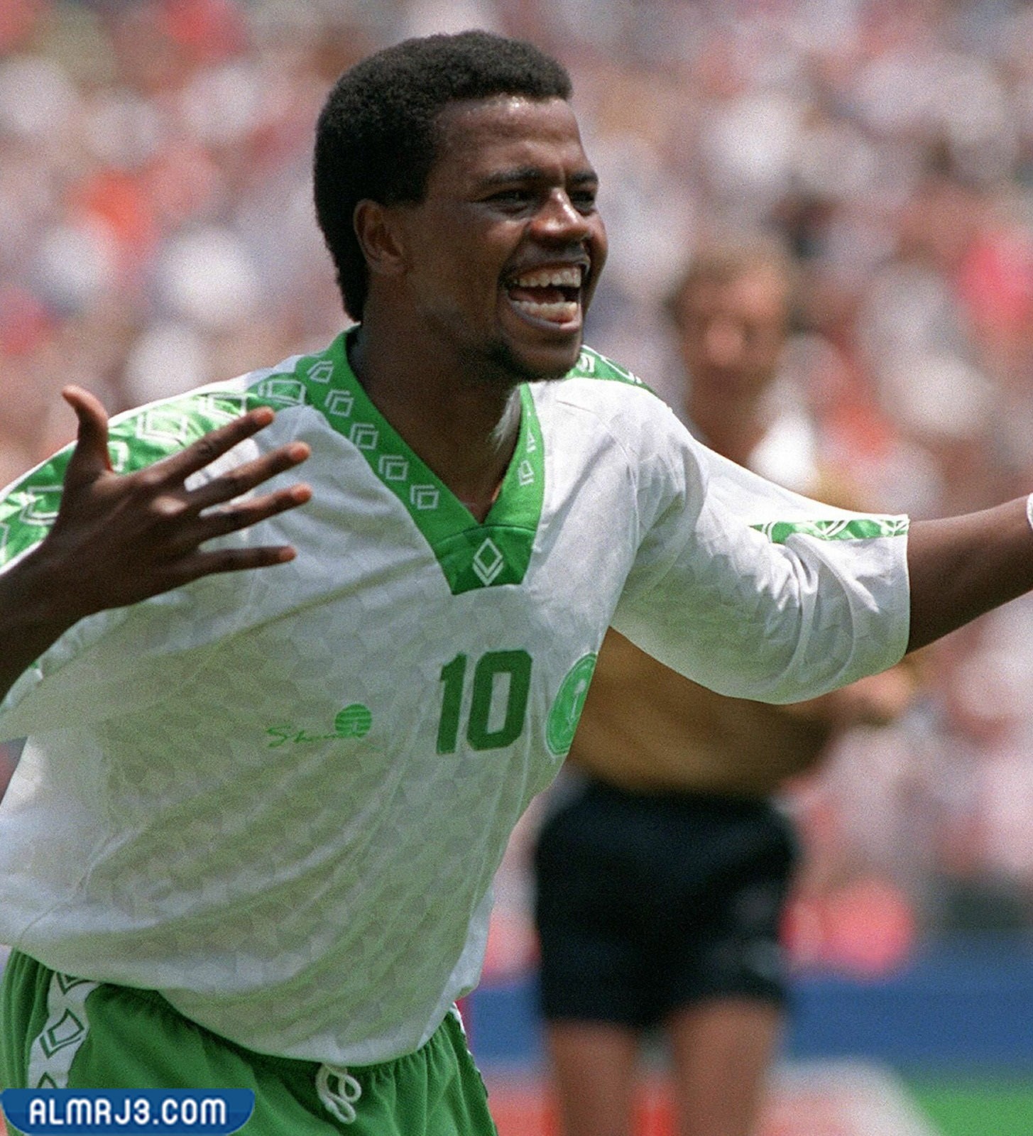 من هو سعيد العويران ويكيبيديا