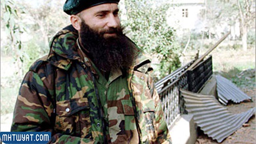 من هو شامل باسييف ويكيبيديا