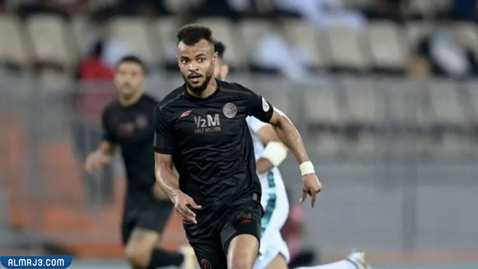 من هو علي مجرشي ويكيبيديا