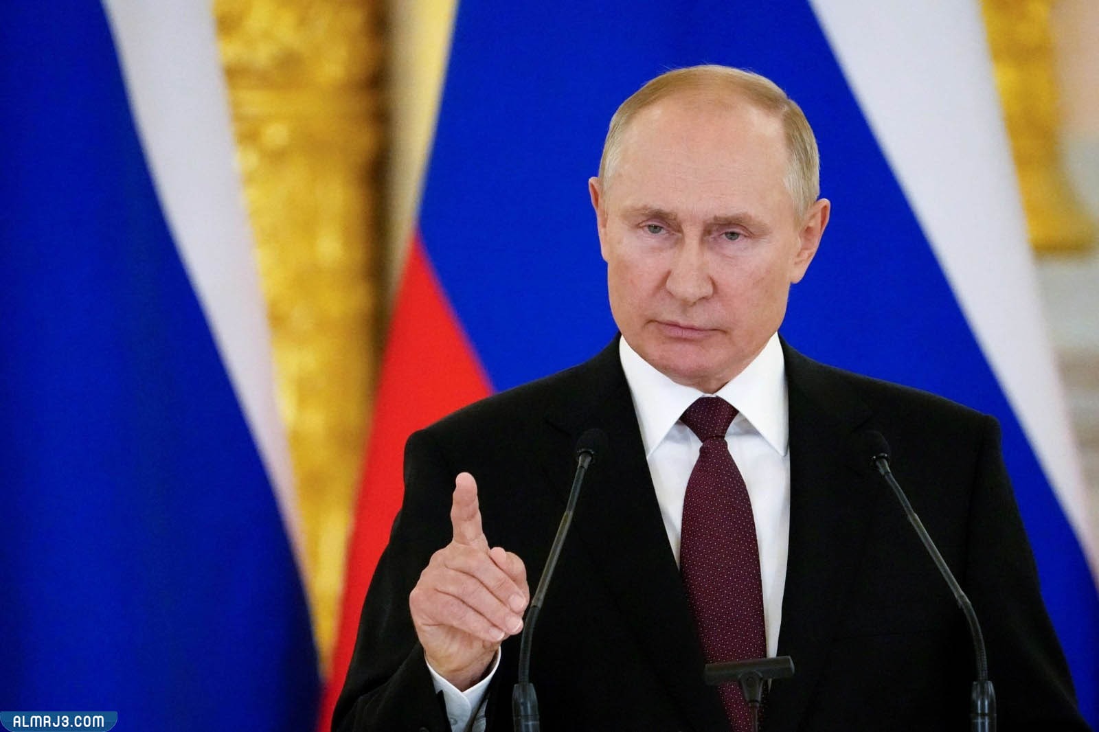 من هو فلاديمير بوتين