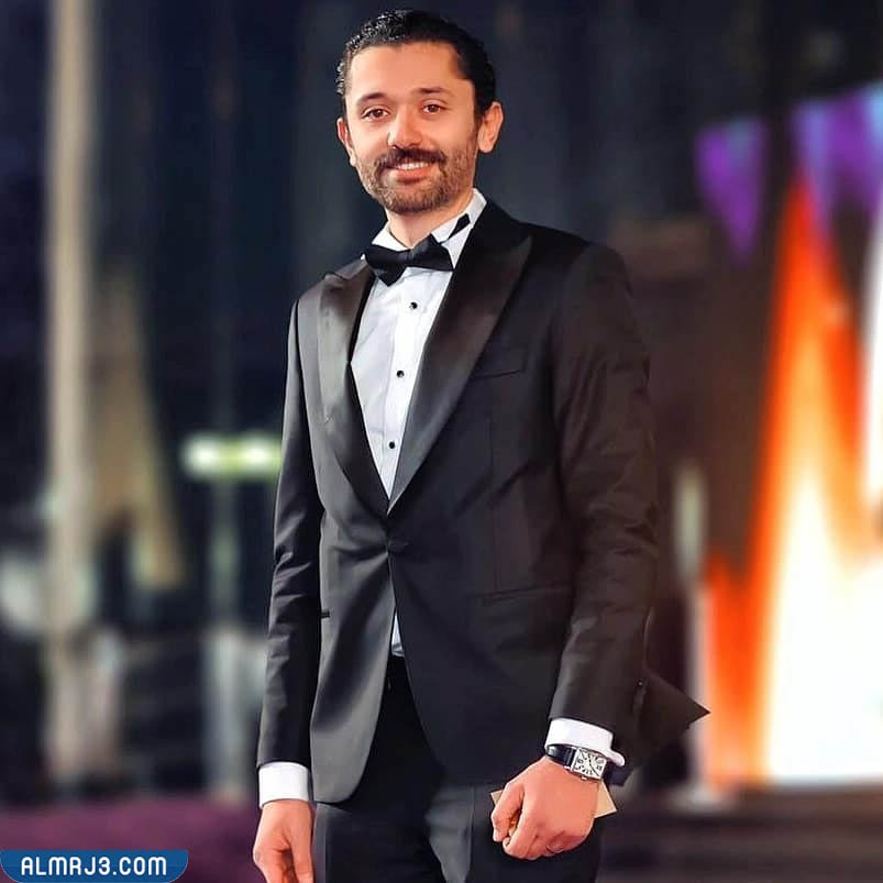 من هو كريم محمود عبد العزيز ويكيبيديا