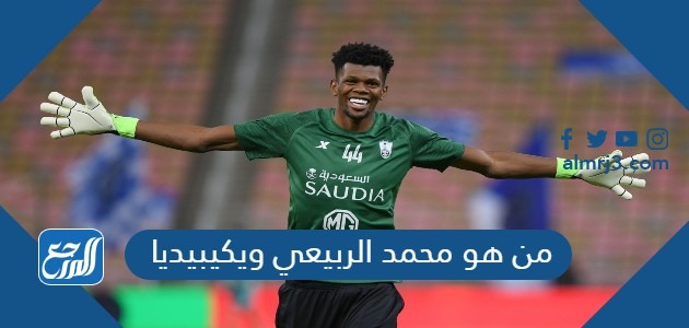 من هو محمد الربيعي ويكيبيديا