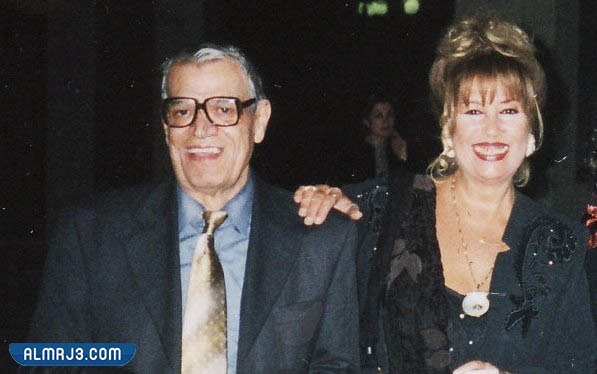 من هو محمد شاهين زوج منى واصف ويكيبيديا