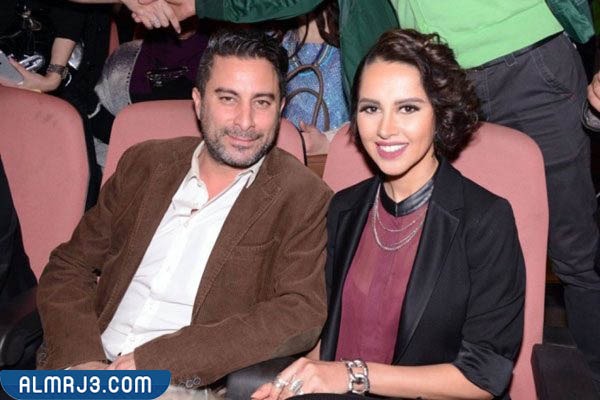 من هو هادي الباجوري زوج ياسمين رئيس