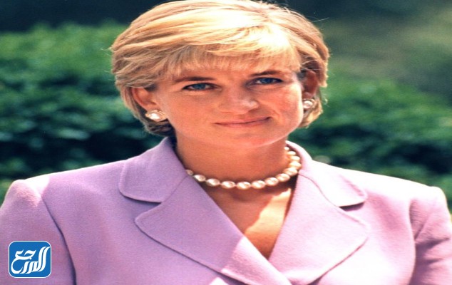 من هي الأميرة ديانا ويكيبيديا
