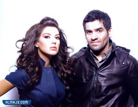 من هي حسناء زوجة حسين الجسمي ويكيبيديا