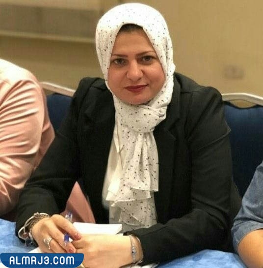 من هي رشا عزت زوجة عمرو أديب