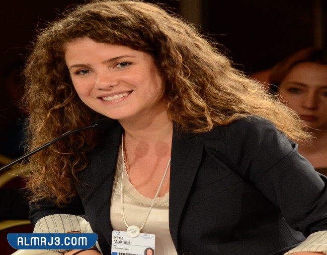 من هي ريما مكتبي ويكيبيديا