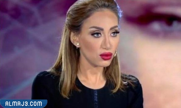 من هي ريهام سعيد ويكيبيديا