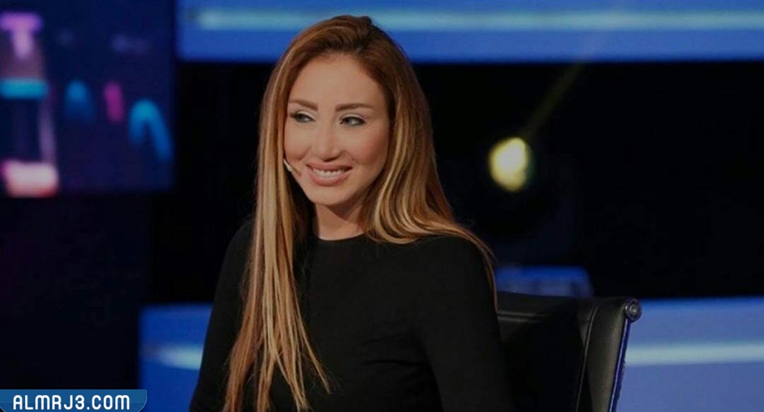 من هي ريهام سعيد ويكيبيديا